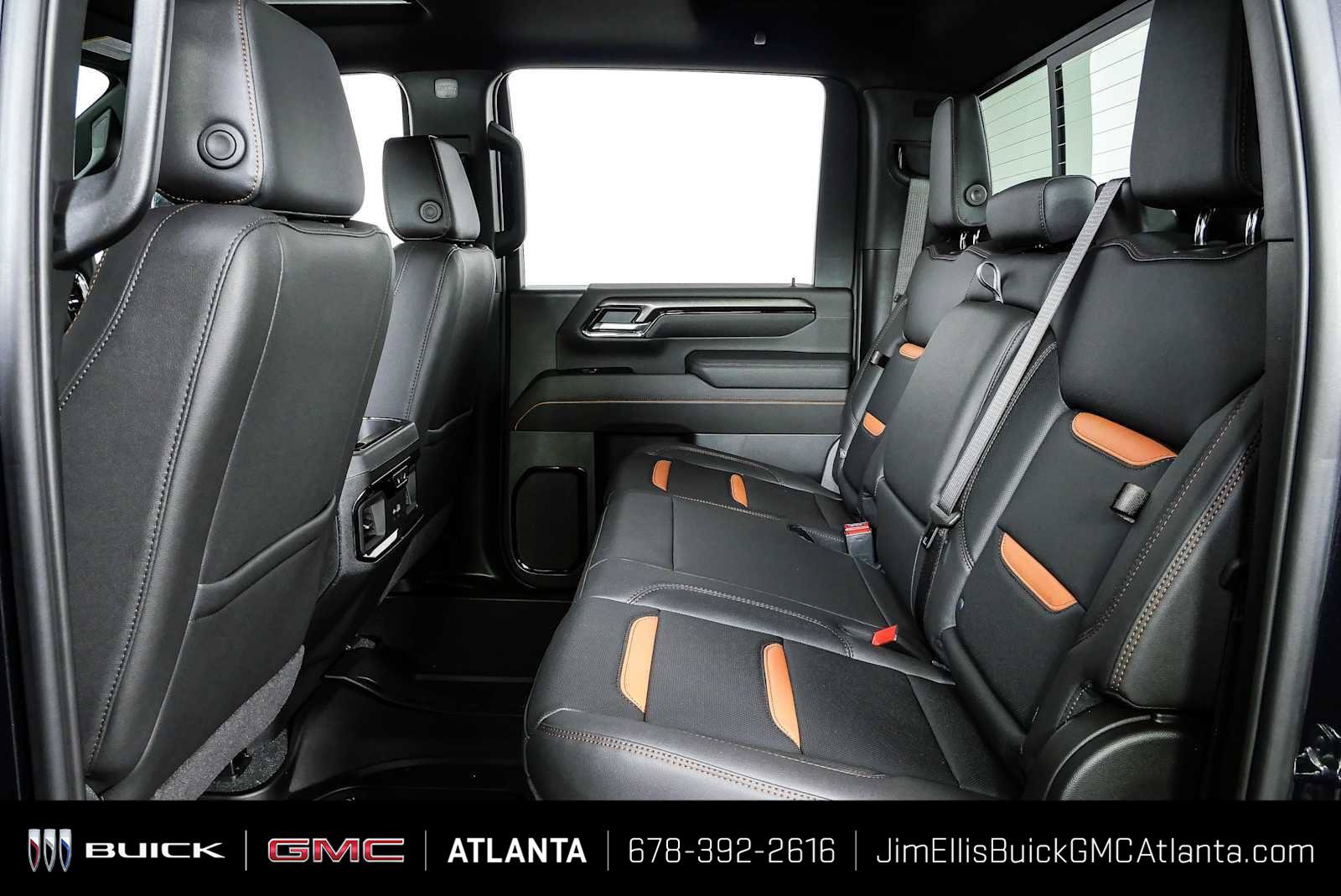 New 2026 GMC Sierra 2500 AT4 w/ AT4 Premium Plus Package AWD/4WD image 19
