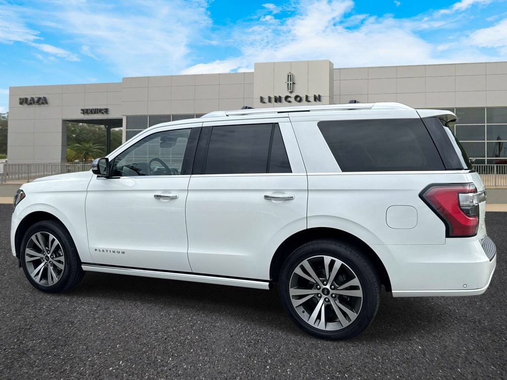 Used 2021 Ford Expedition Platinum AWD/4WD image 5