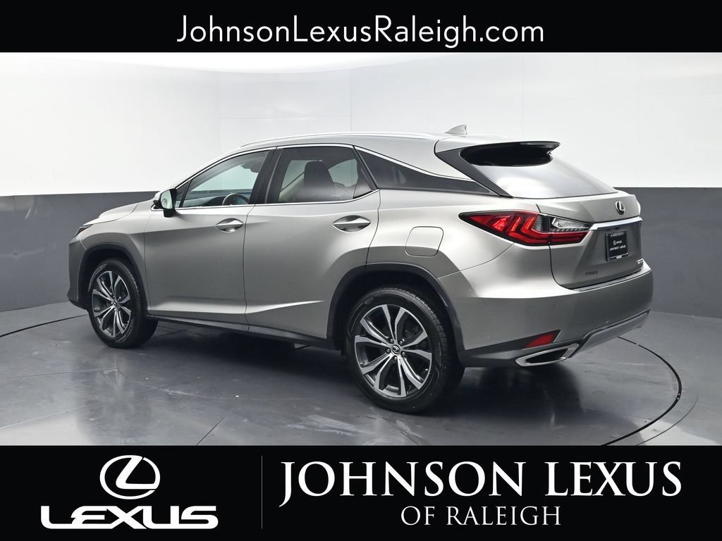 Used 2022 Lexus RX 350 FWD w/ Premium Package image 7