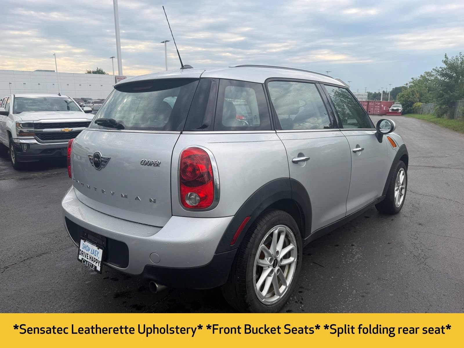 Used 2015 MINI Cooper Countryman FWD image 7