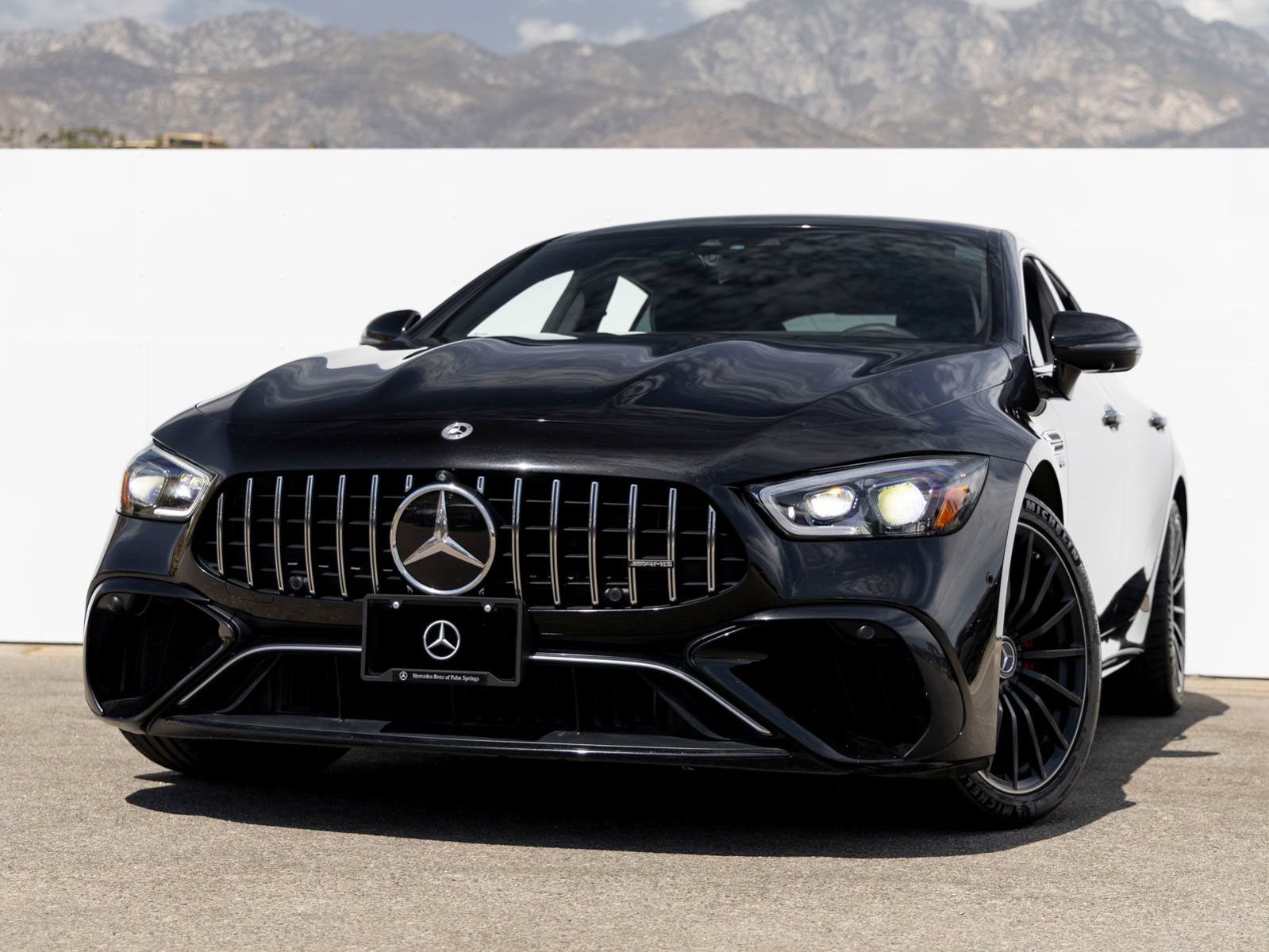 Used 2023 Mercedes-Benz AMG GT 63 image 1