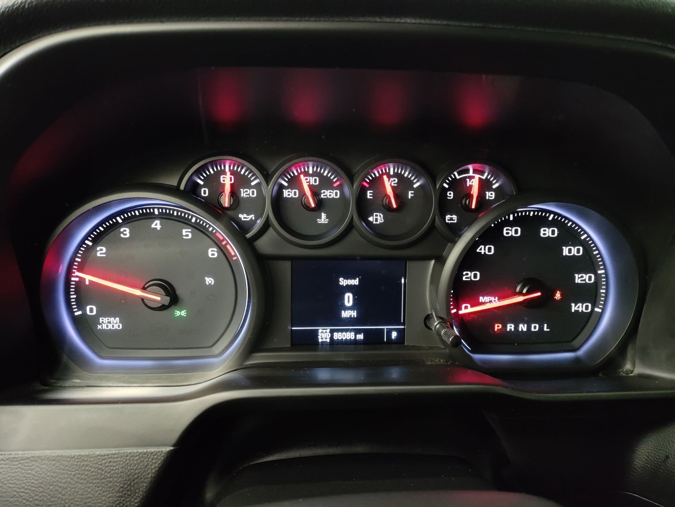 Used 2020 Chevrolet Silverado 1500 Custom Trail Boss w/ Custom Convenience Package image 16