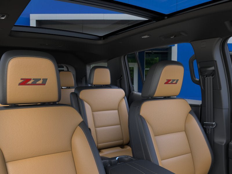New 2027 Chevrolet Traverse Z71 w/ Driver Confidence Package AWD/4WD image 48