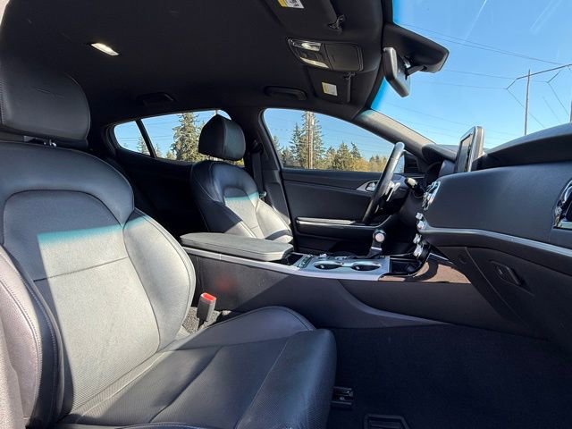 Used 2019 Kia Stinger GT AWD/4WD image 31