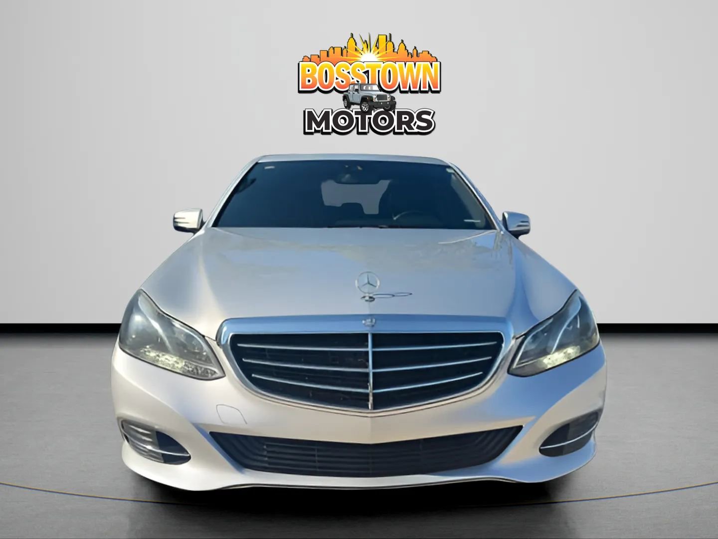 Used 2014 Mercedes-Benz E 350 4MATIC Sedan image 8