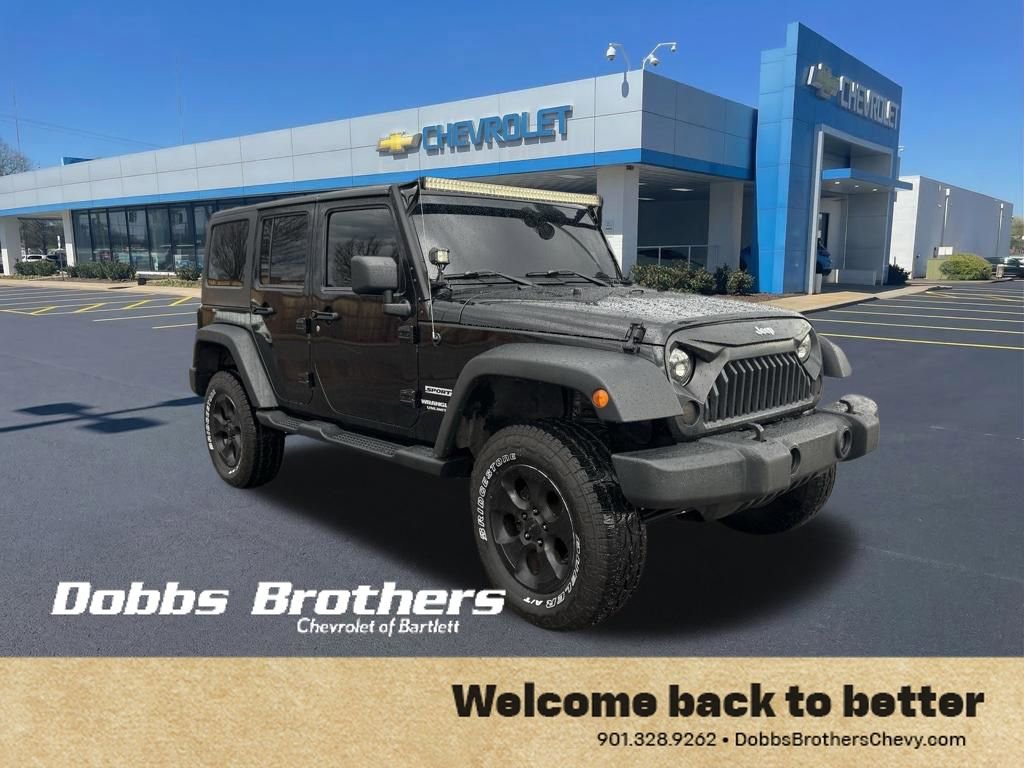 Used 2013 Jeep Wrangler Unlimited Sport