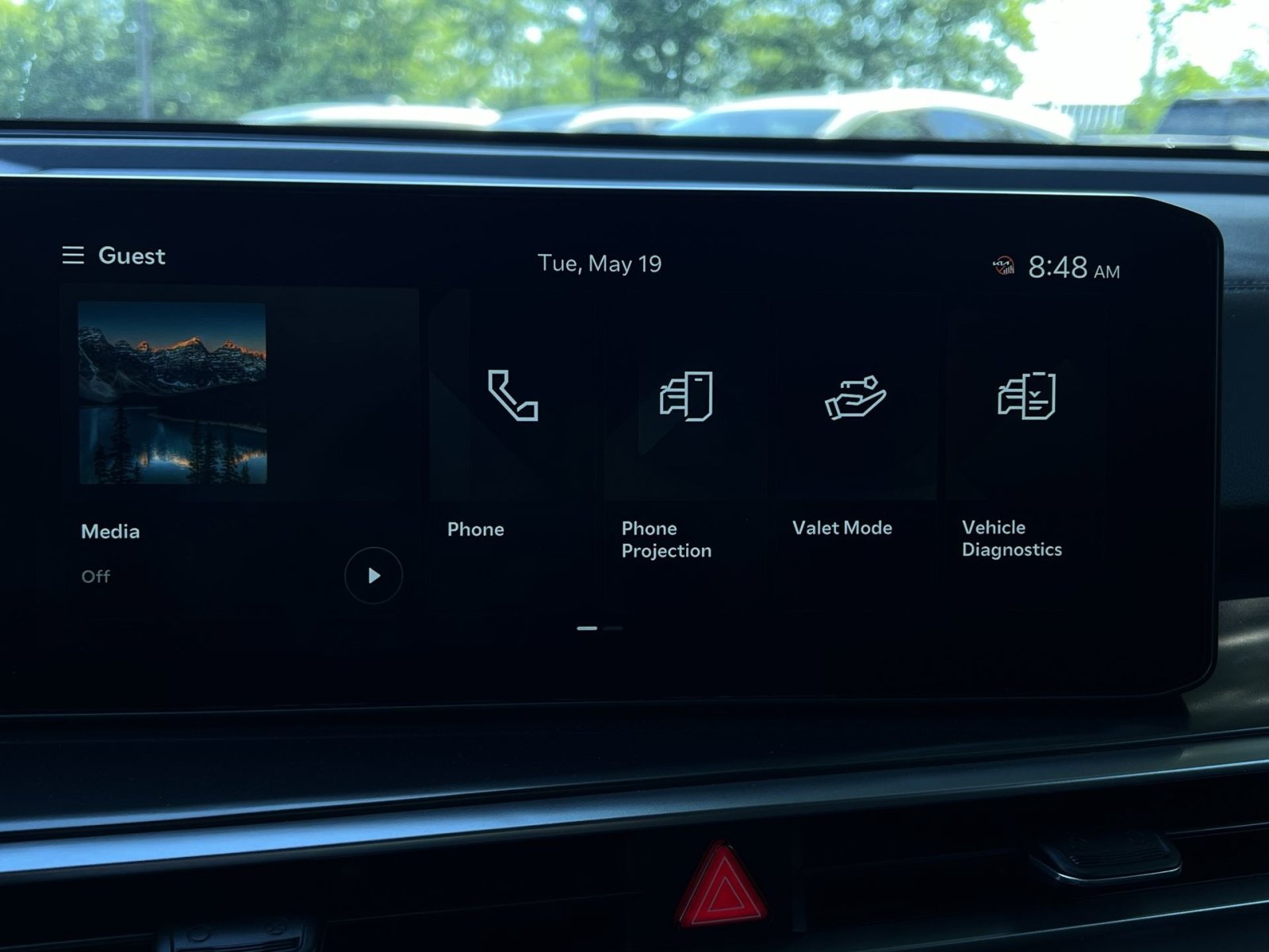 New 2026 Kia Sorento S w/ S Panoramic Sunroof Package FWD image 23