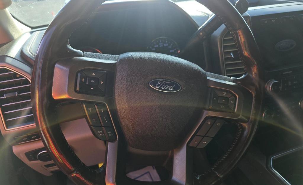 Used 2019 Ford F250 Limited w/ FX4 Off-Road Package AWD/4WD image 10