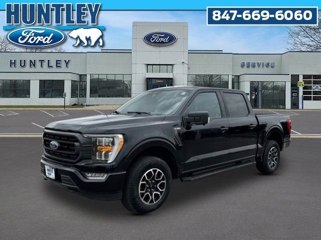 Used 2023 Ford F150 XLT w/ Equipment Group 302A High