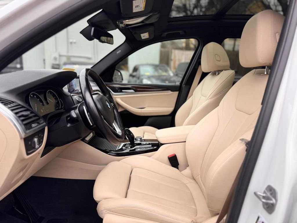 Used 2020 BMW X3 xDrive30i w/ Convenience Package image 18
