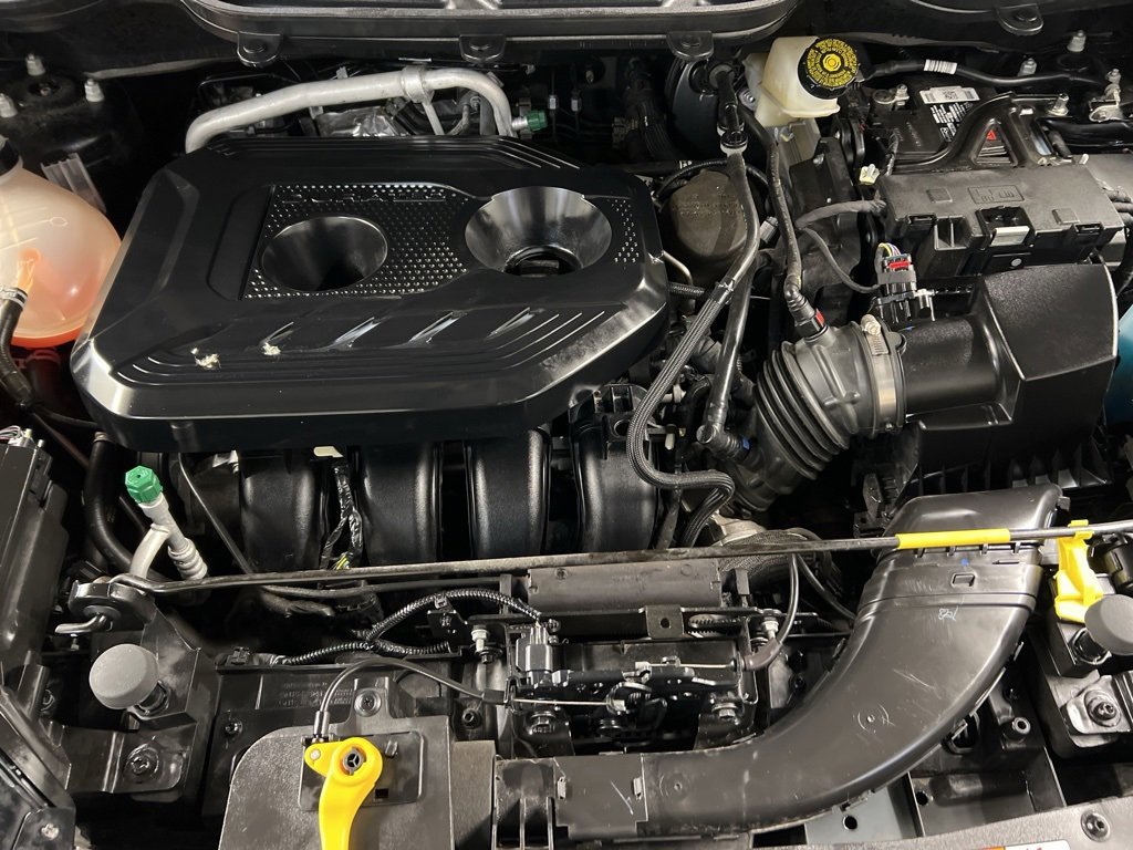 Certified 2022 Ford EcoSport SE w/ SE Appearance Package image 32