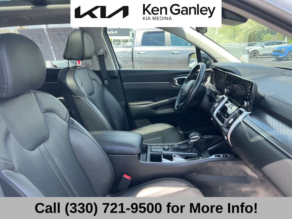 Certified 2023 Kia Sorento S w/ Panoramic Sunroof Package FWD image 60