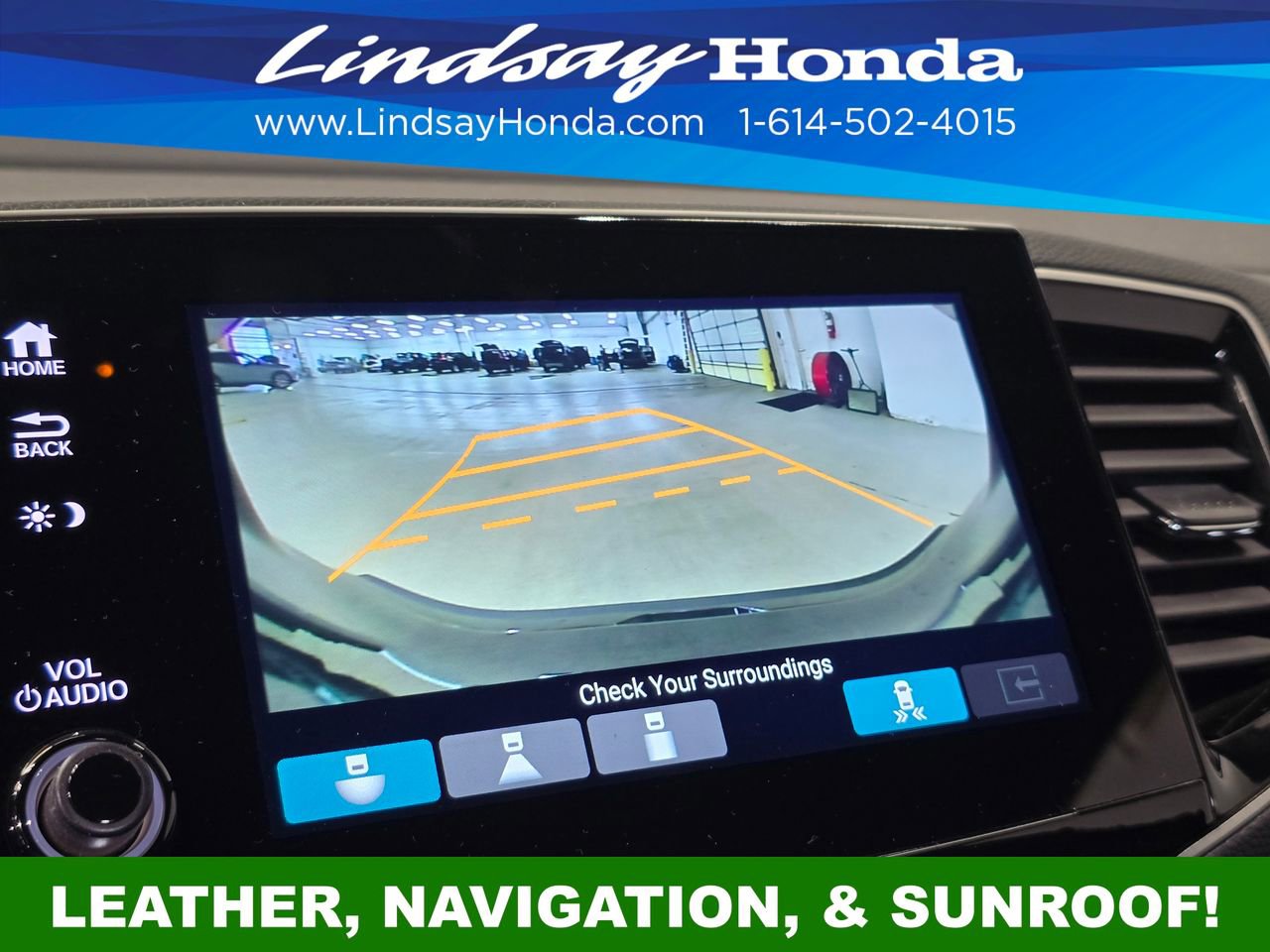 Used 2024 Honda Passport TrailSport image 17