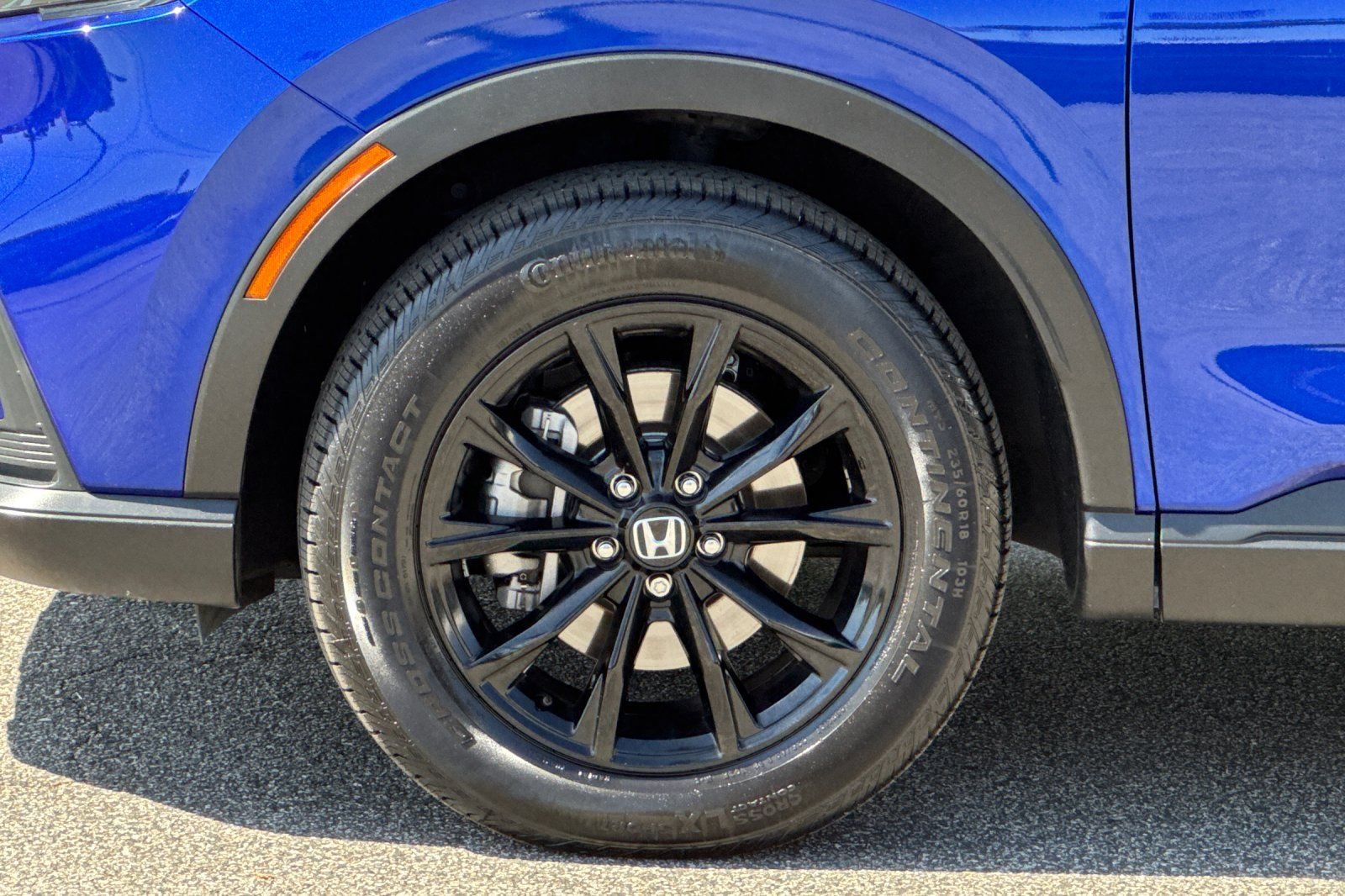 Certified 2024 Honda CR-V Sport image 26