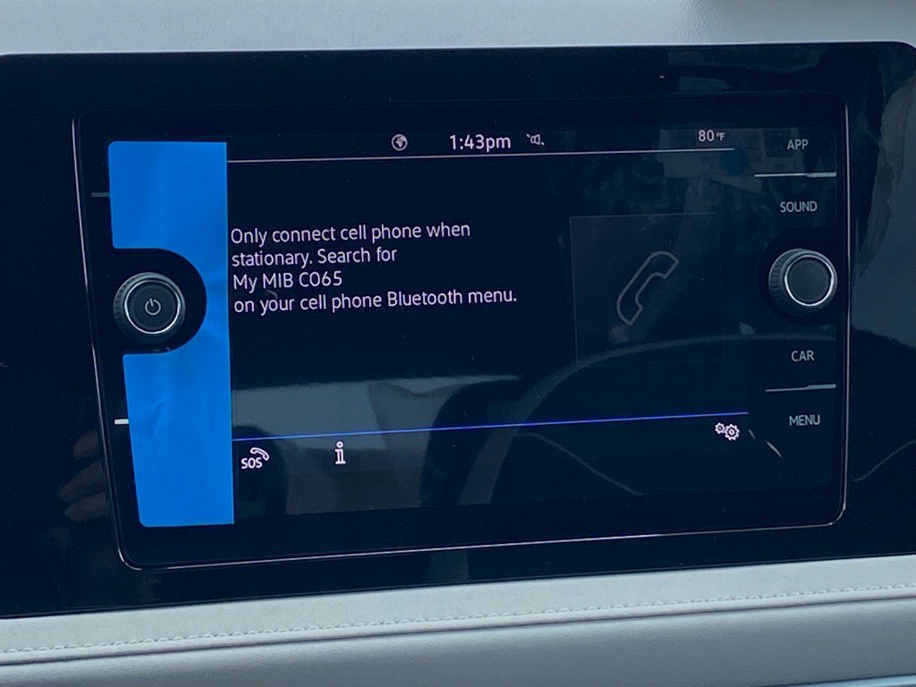 New 2025 Volkswagen Taos SE image 6