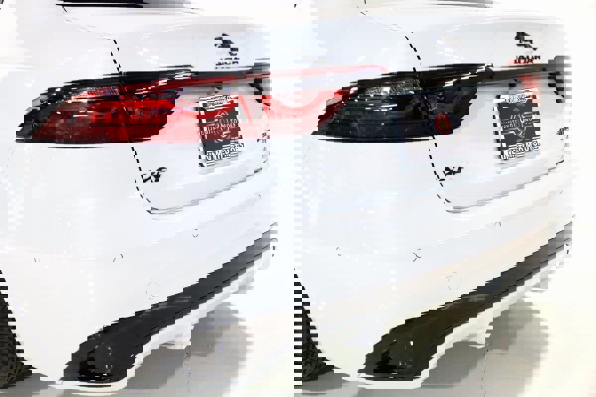 Used 2021 Jaguar XF R-Dynamic SE image 68