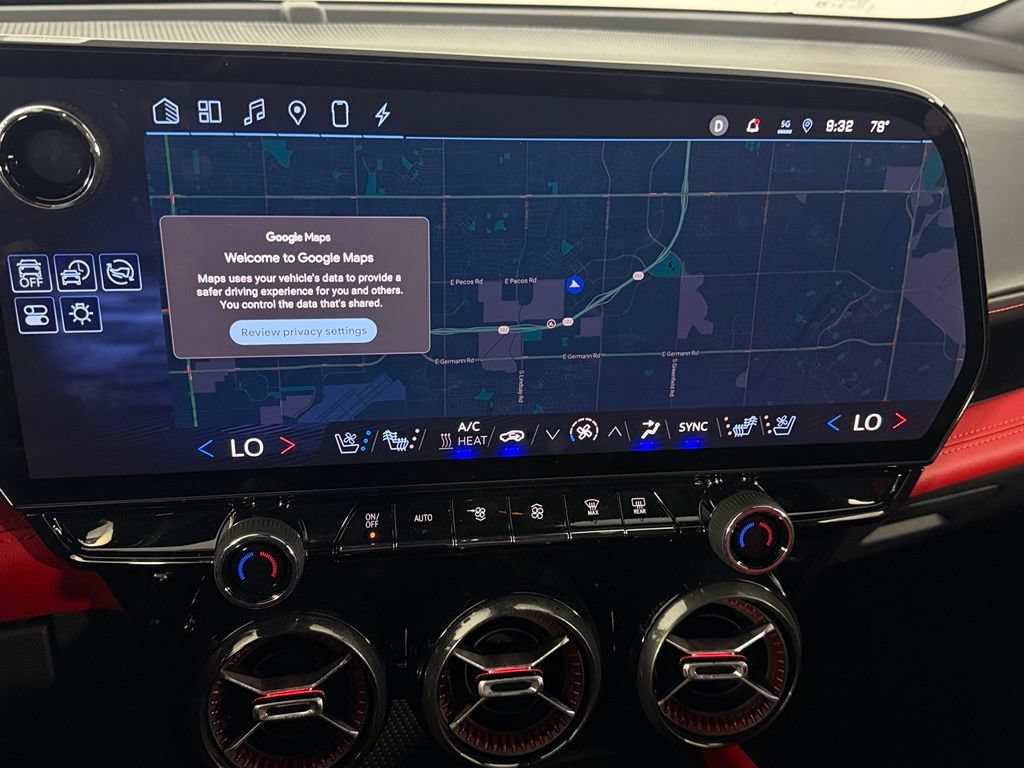 Used 2024 Chevrolet Blazer EV RS AWD/4WD image 17