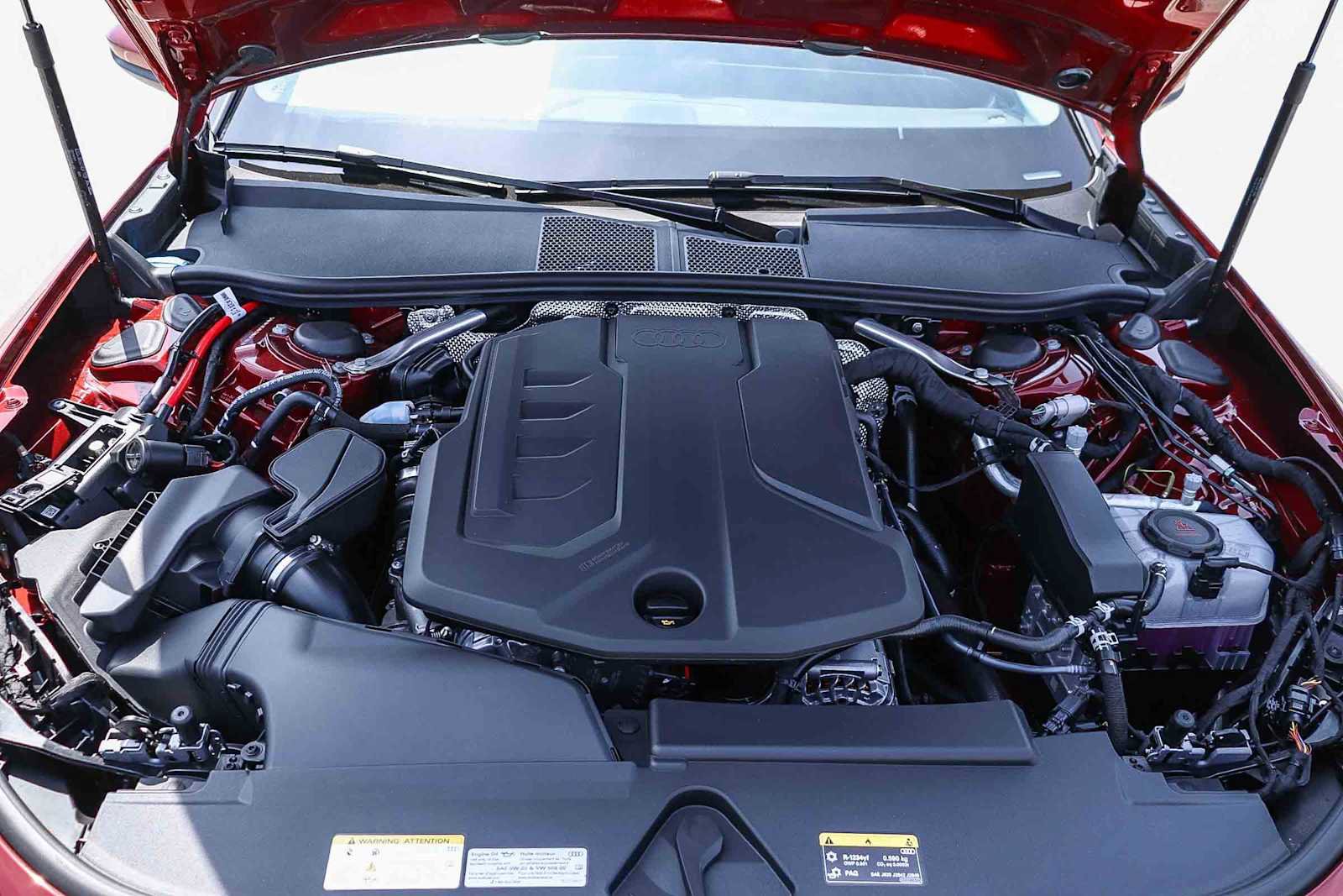 New 2026 Audi A5 2.0T Premium AWD/4WD image 38