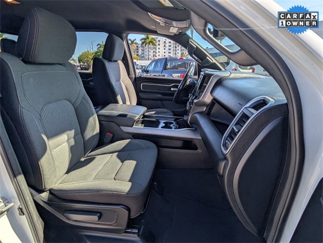 Used 2022 RAM 1500 Big Horn image 14