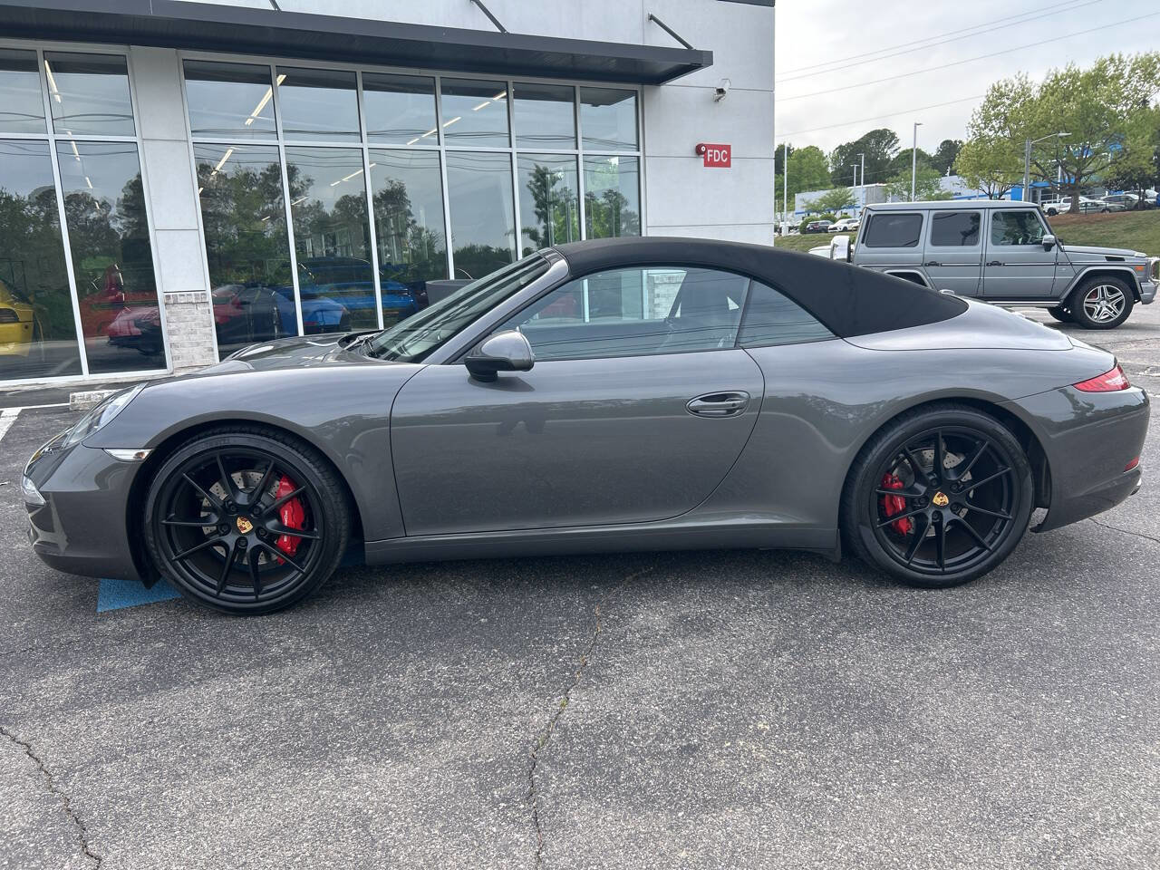 Used 2016 Porsche 911 Carrera S image 32