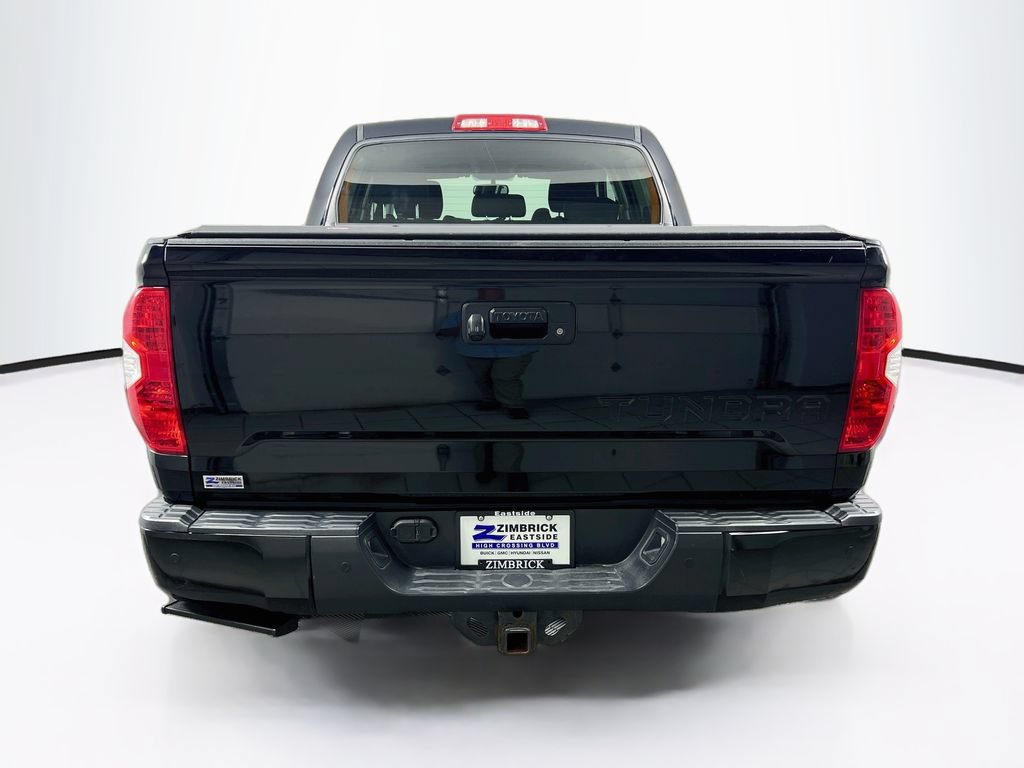 Used 2016 Toyota Tundra SR5 w/ TRD Off Road Package AWD/4WD image 6