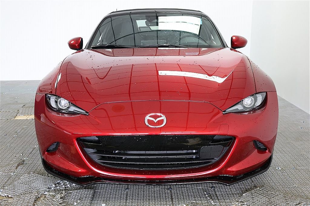 New 2025 MAZDA MX-5 Miata Grand Touring w/ Appearance Package RWD image 7