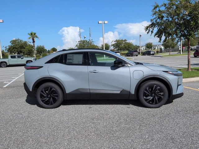 New 2026 Toyota C-HR AWD/4WD image 3