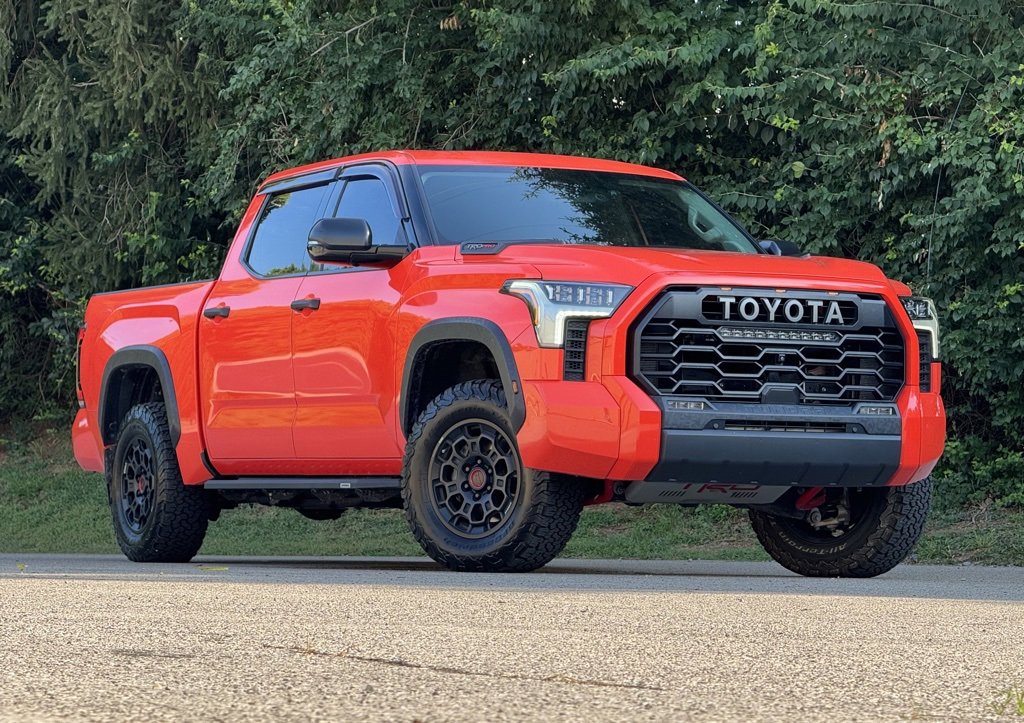 Used 2022 Toyota Tundra TRD Pro image 2