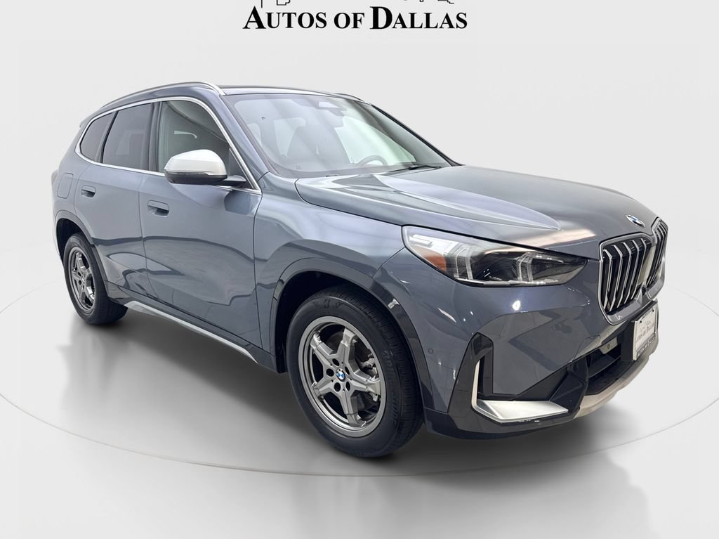 Used 2023 BMW X1 xDrive28i w/ Premium Package AWD/4WD image 4