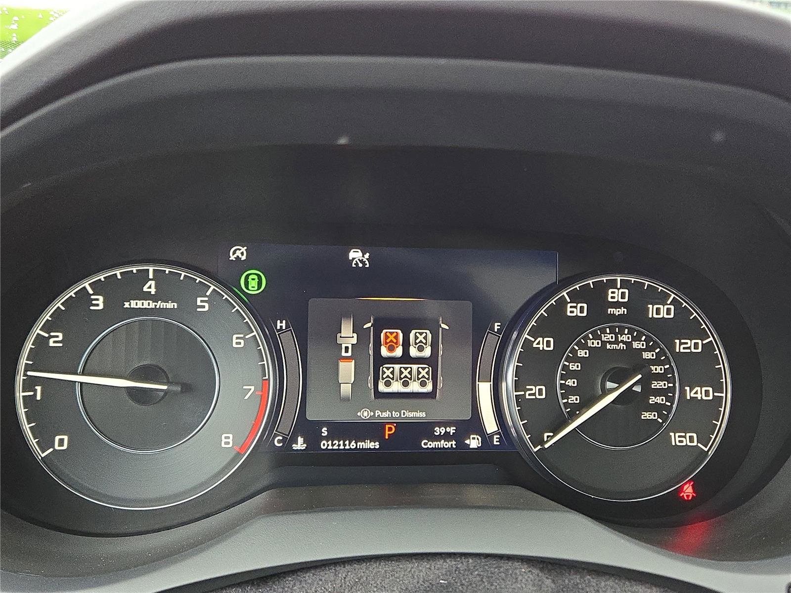 Certified 2022 Acura RDX AWD w/ Advance Package image 4