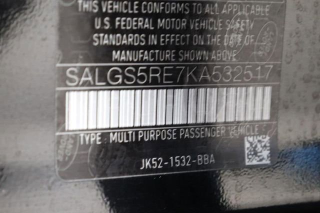 Used 2019 Land Rover Range Rover Long Wheelbase Supercharged image 35