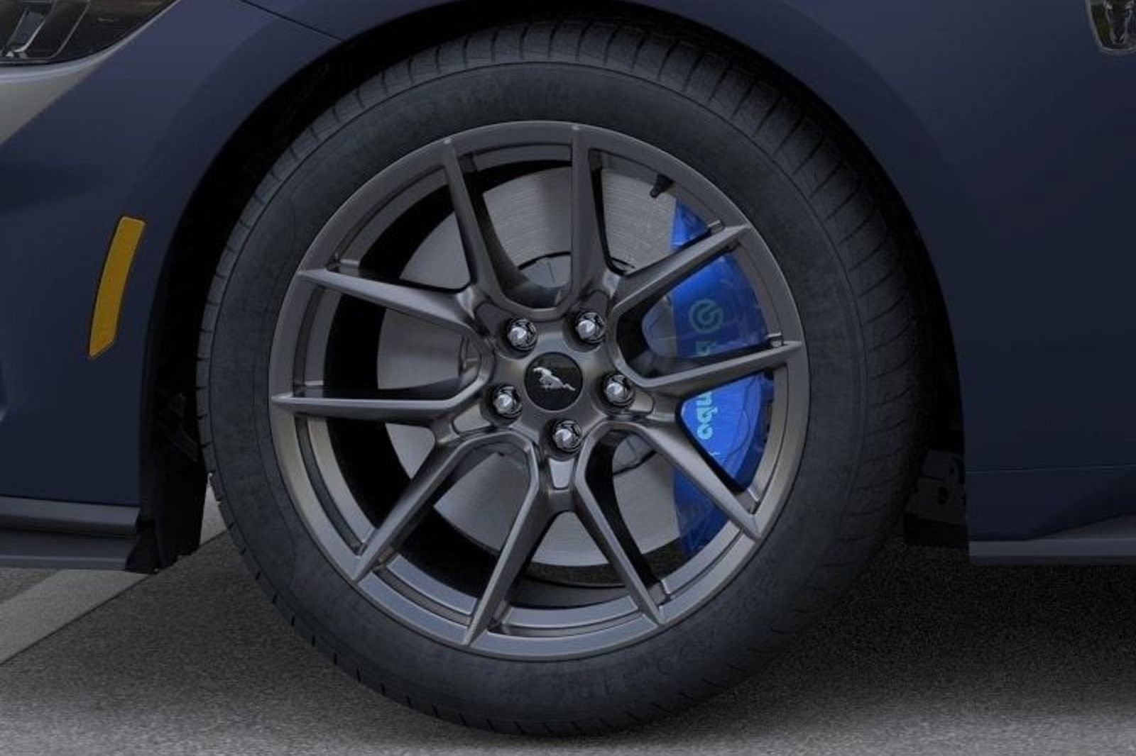New 2025 Ford Mustang Dark Horse w/ Dark Horse Handlin Package RWD image 23