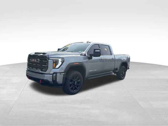 Used 2024 GMC Sierra 2500 AT4 w/ AT4 Premium Plus Package