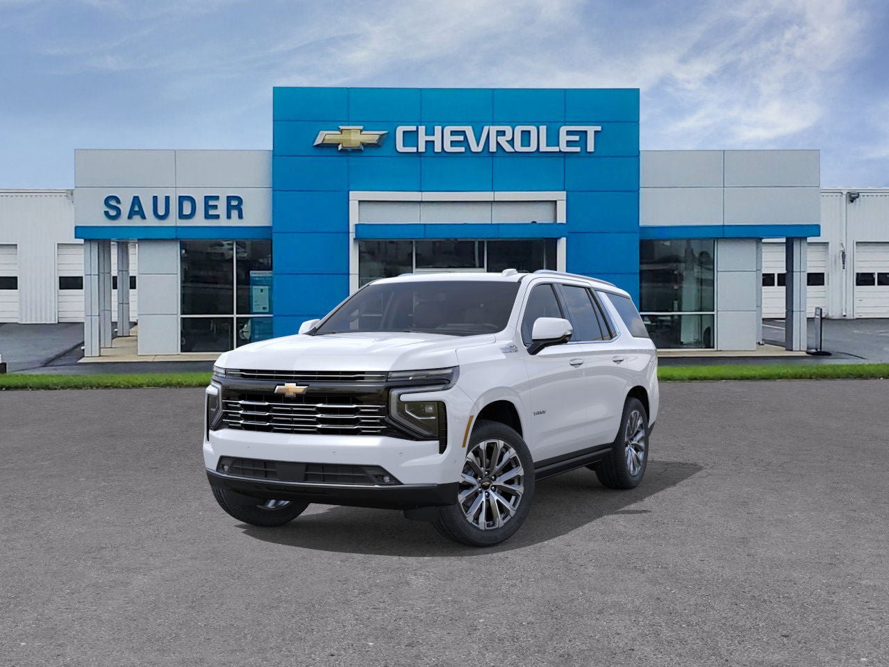 New 2026 Chevrolet Tahoe High Country AWD/4WD image 8