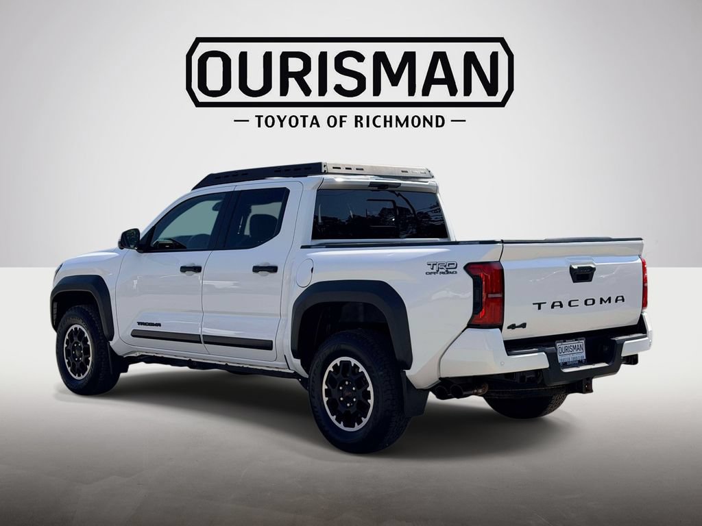 Used 2024 Toyota Tacoma TRD Off-Road w/ TRD Off Road Premium Package AWD/4WD image 23