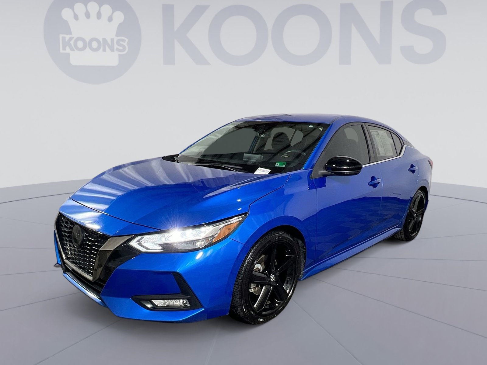 Used 2022 Nissan Sentra SR w/ Electronics Package