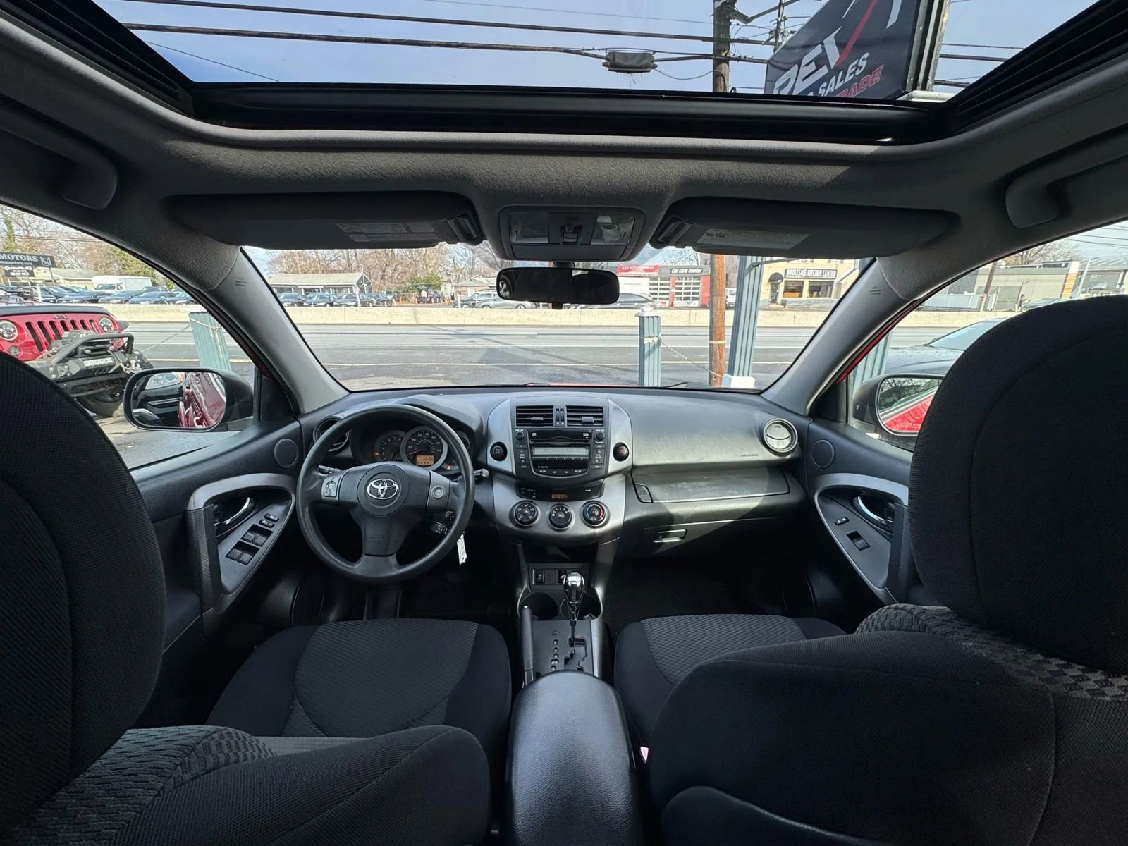 Used 2009 Toyota RAV4 Sport AWD/4WD image 28