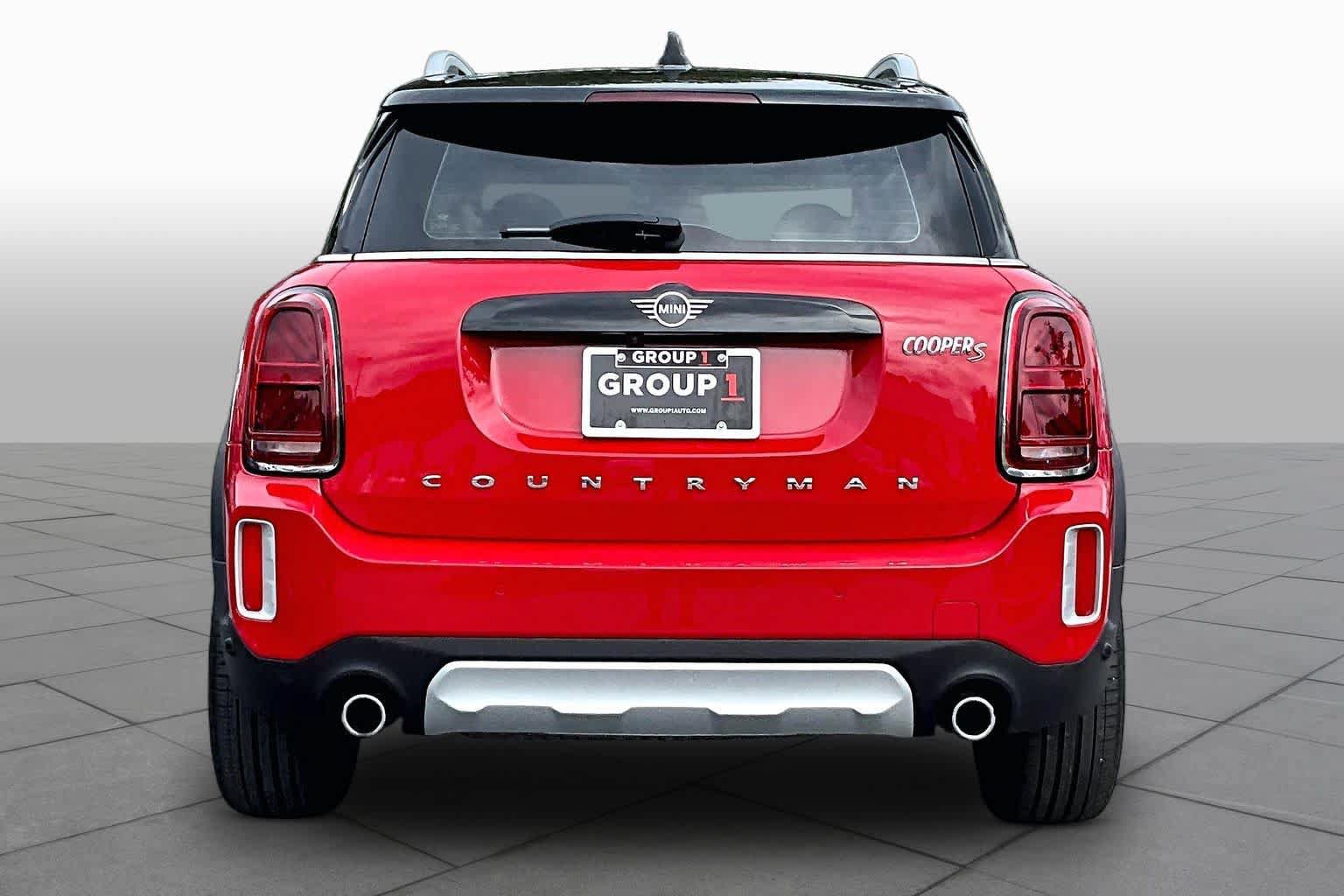 Used 2022 MINI Cooper Countryman S FWD image 5