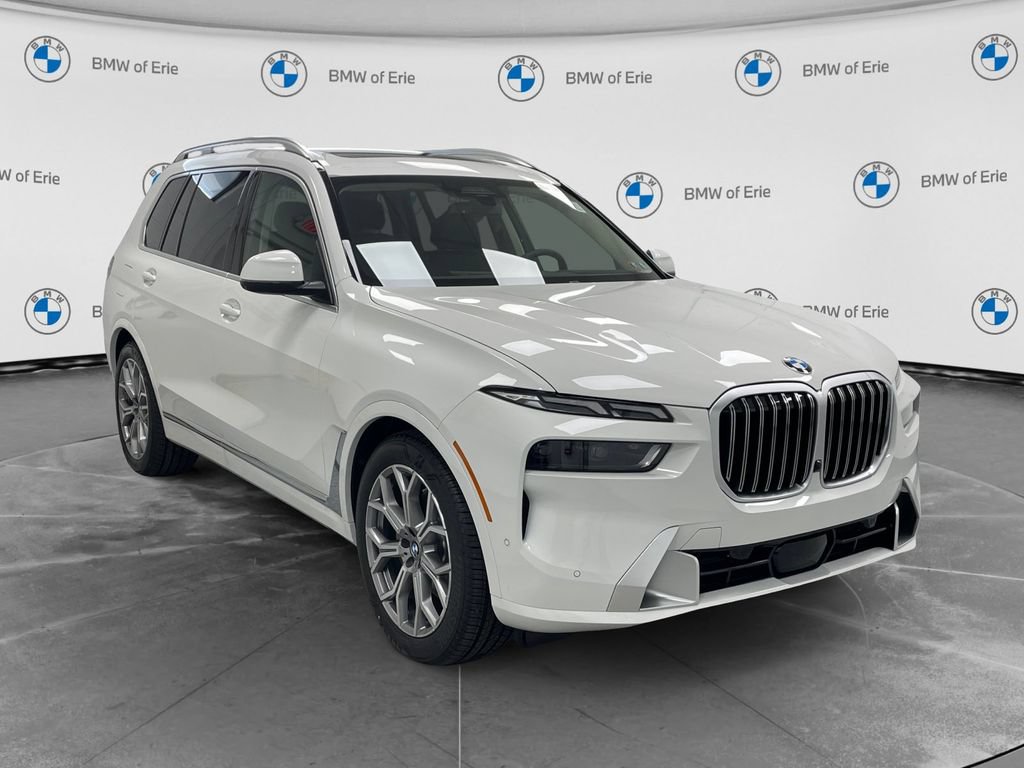 New 2027 BMW X7 xDrive40i AWD/4WD image 6