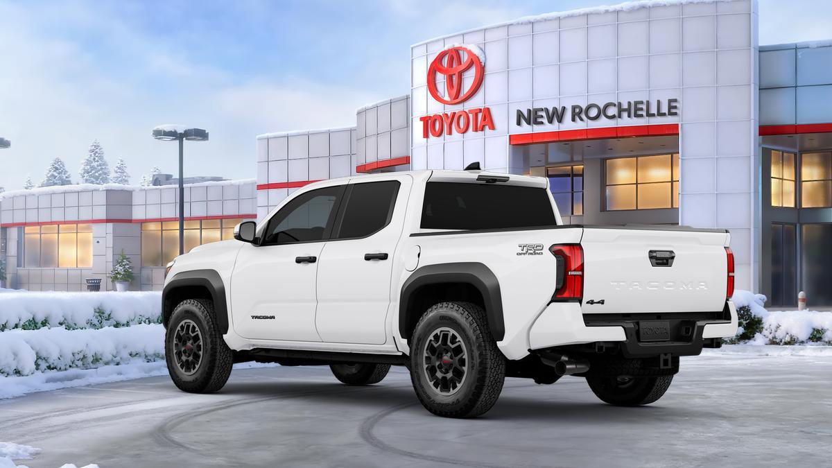 New 2026 Toyota Tacoma TRD Off-Road AWD/4WD image 6