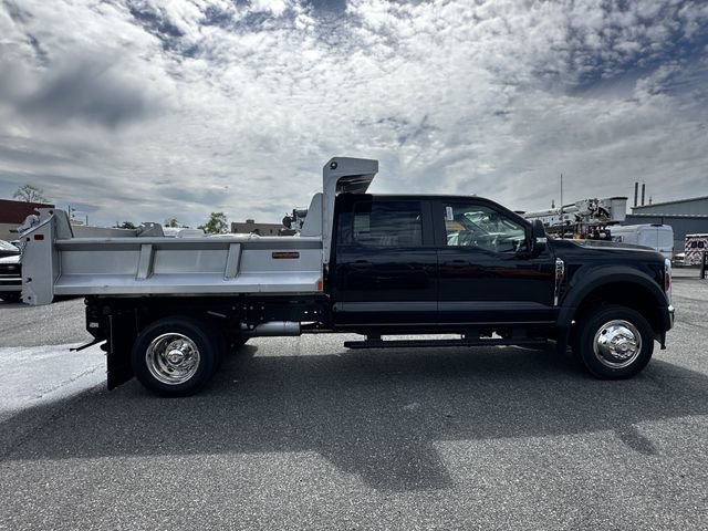 New 2026 Ford F450 XL w/ XL Chrome Package AWD/4WD image 4