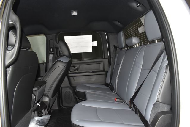 New 2026 RAM 3500 Tradesman w/ Chrome Appearance Group A image 27