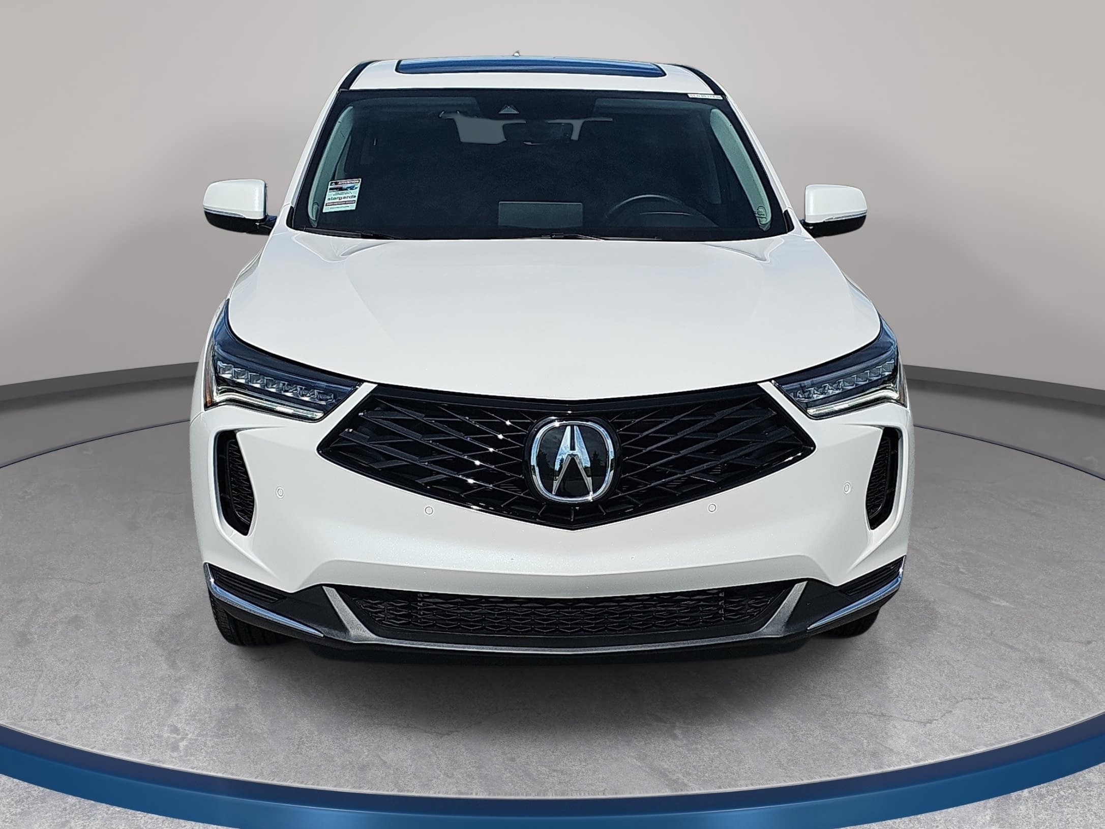 Certified 2025 Acura RDX SH-AWD w/ Technology Package image 2