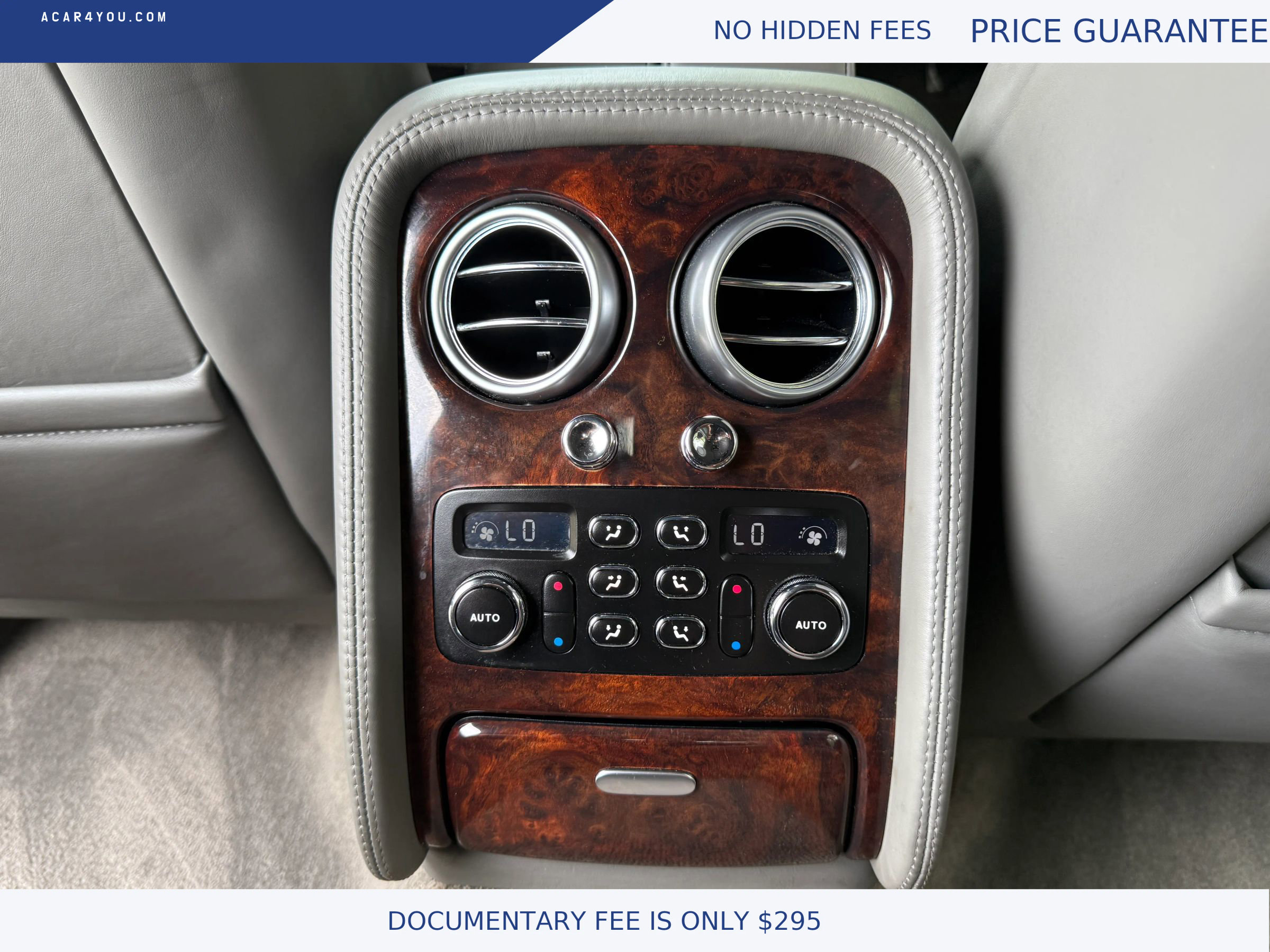 Used 2006 Bentley Flying Spur Flying Spur image 23