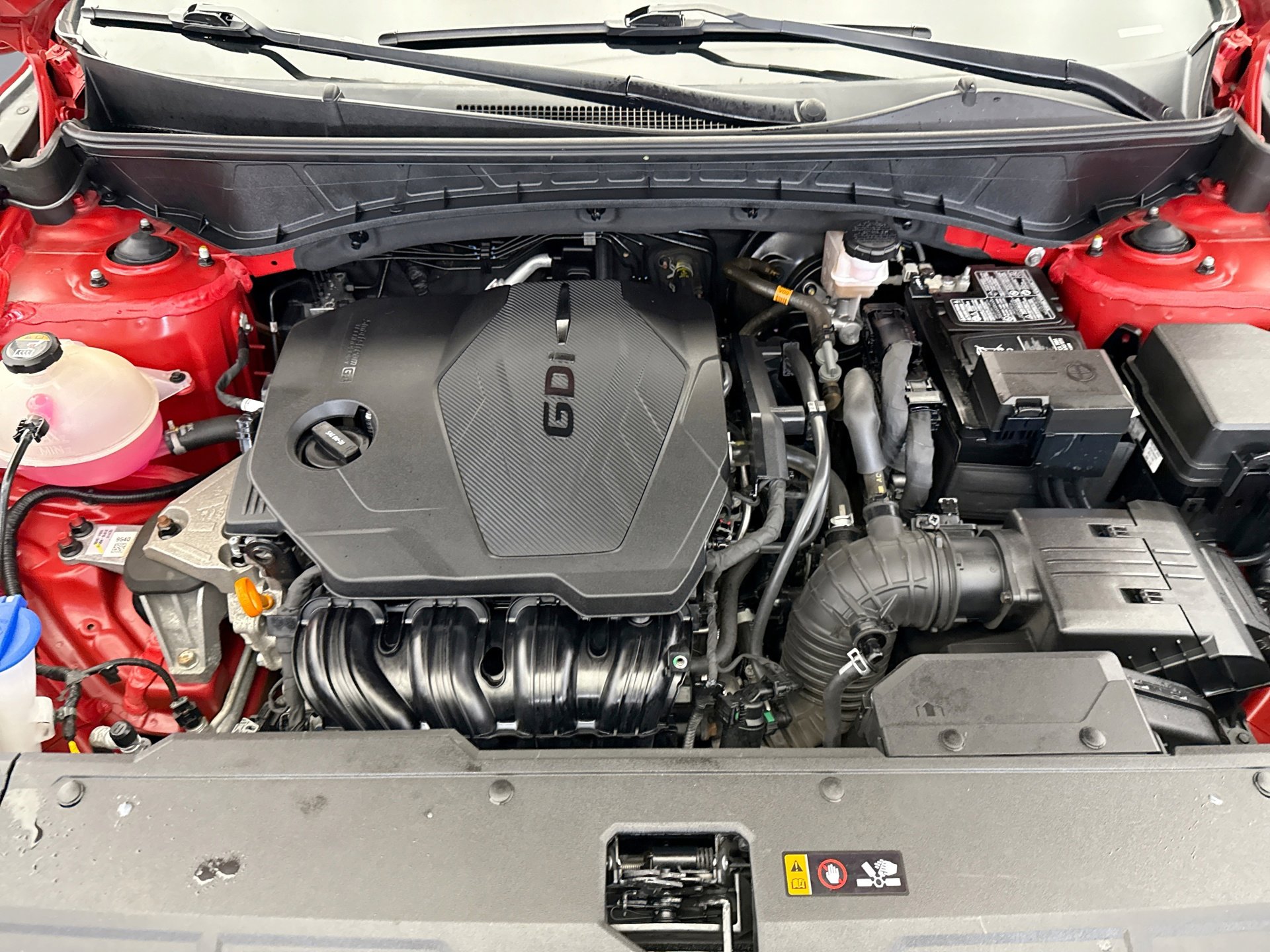 Used 2022 Hyundai Tucson SEL image 21