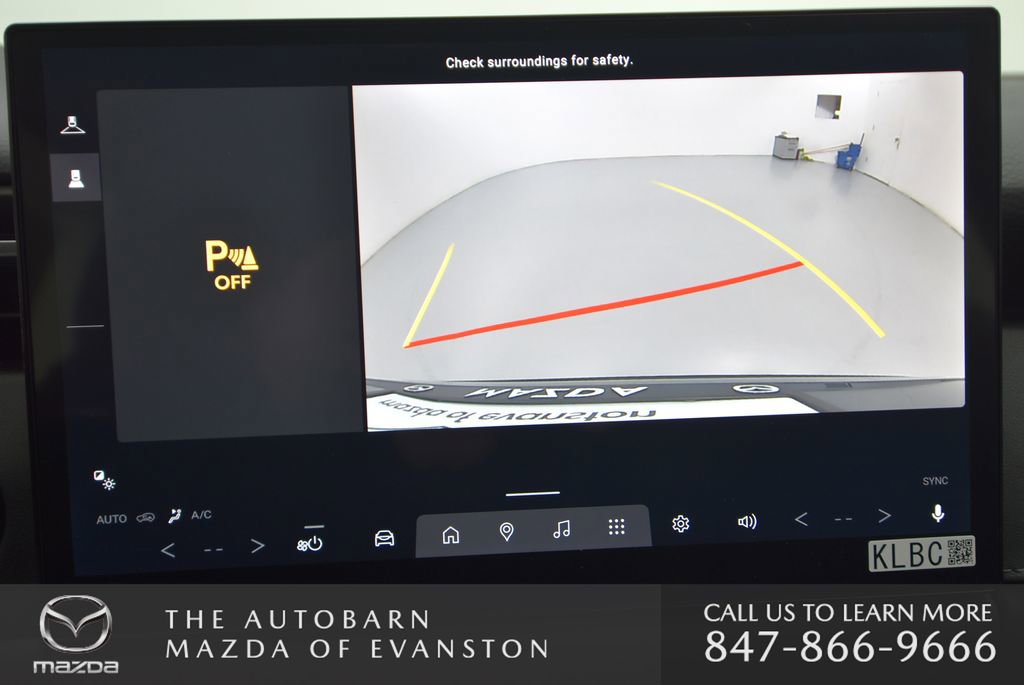 New 2026 MAZDA CX-5 Select AWD/4WD image 33