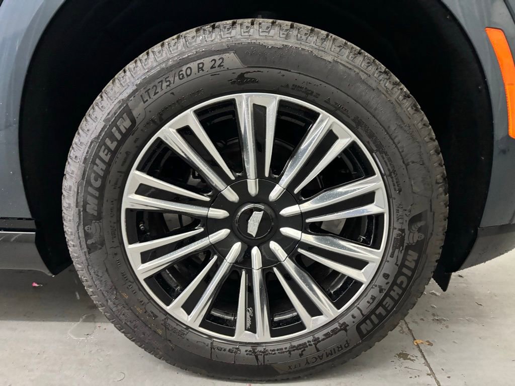 New 2026 Cadillac Escalade IQ Sport 1 w/ LPO, Floor Liner Package image 19