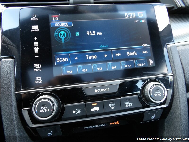Used 2018 Honda Civic EX image 18