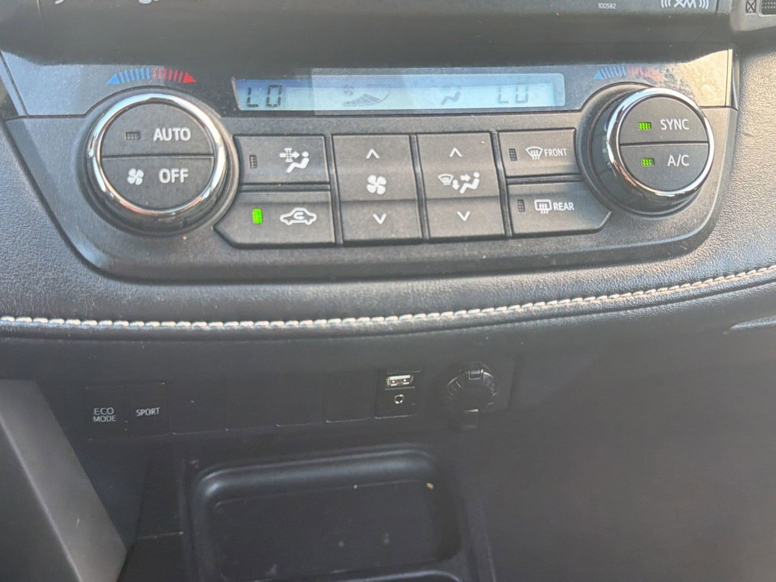 Used 2017 Toyota RAV4 XLE image 19