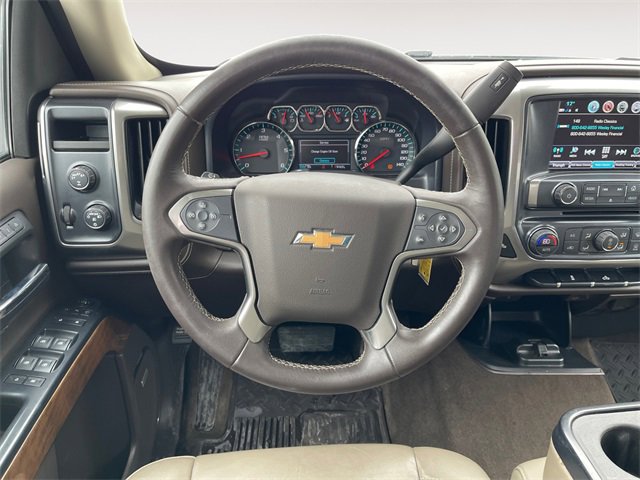 Used 2018 Chevrolet Silverado 1500 LTZ w/ Sport Package image 12